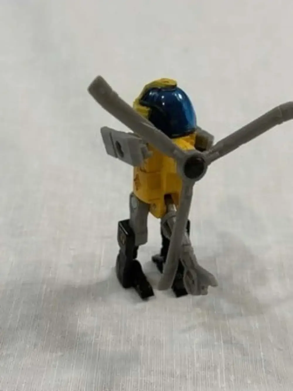 Hasbro Transformers Mini-Con Swashplate Action Figure